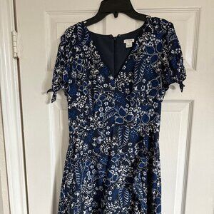 J. Crew Mini Dress (Size 4)